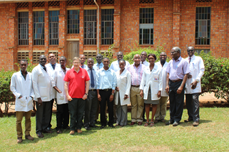 COSECSA-Residents-Uganda